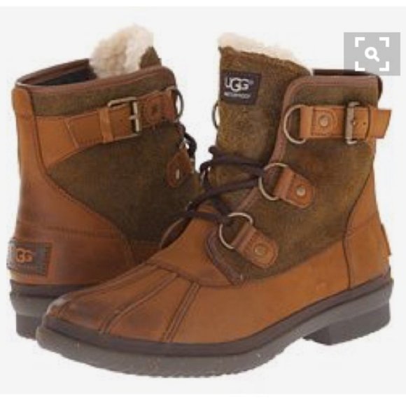 ugg bean boots